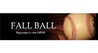2021 Fall Ball Registration is now OPEN